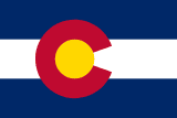 Flag of Colorado