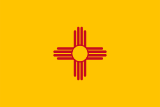 Flag of New Mexico